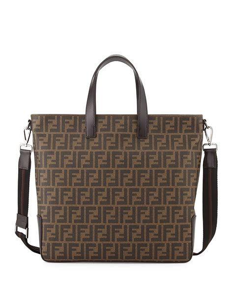 fendi men tote bag